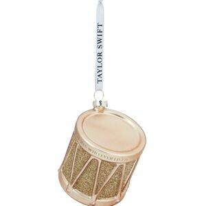 Taylor Swift The Smallest Man Who Ever Lived Ornament - NEW